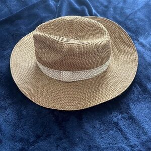 Women’s Panama hat